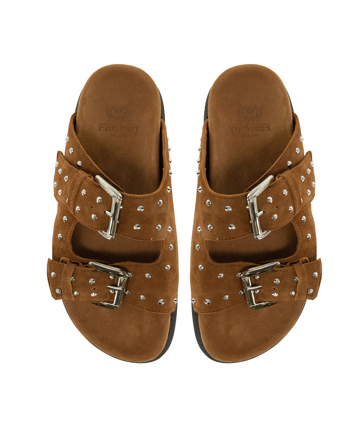 Sandales GAIA Cognac