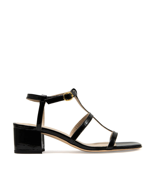 Sandales LAURA Noir