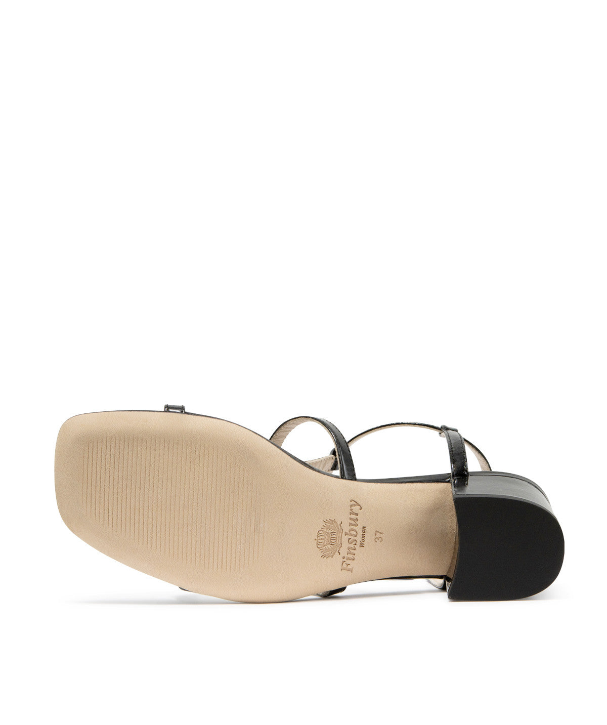 Sandales LAURA Noir
