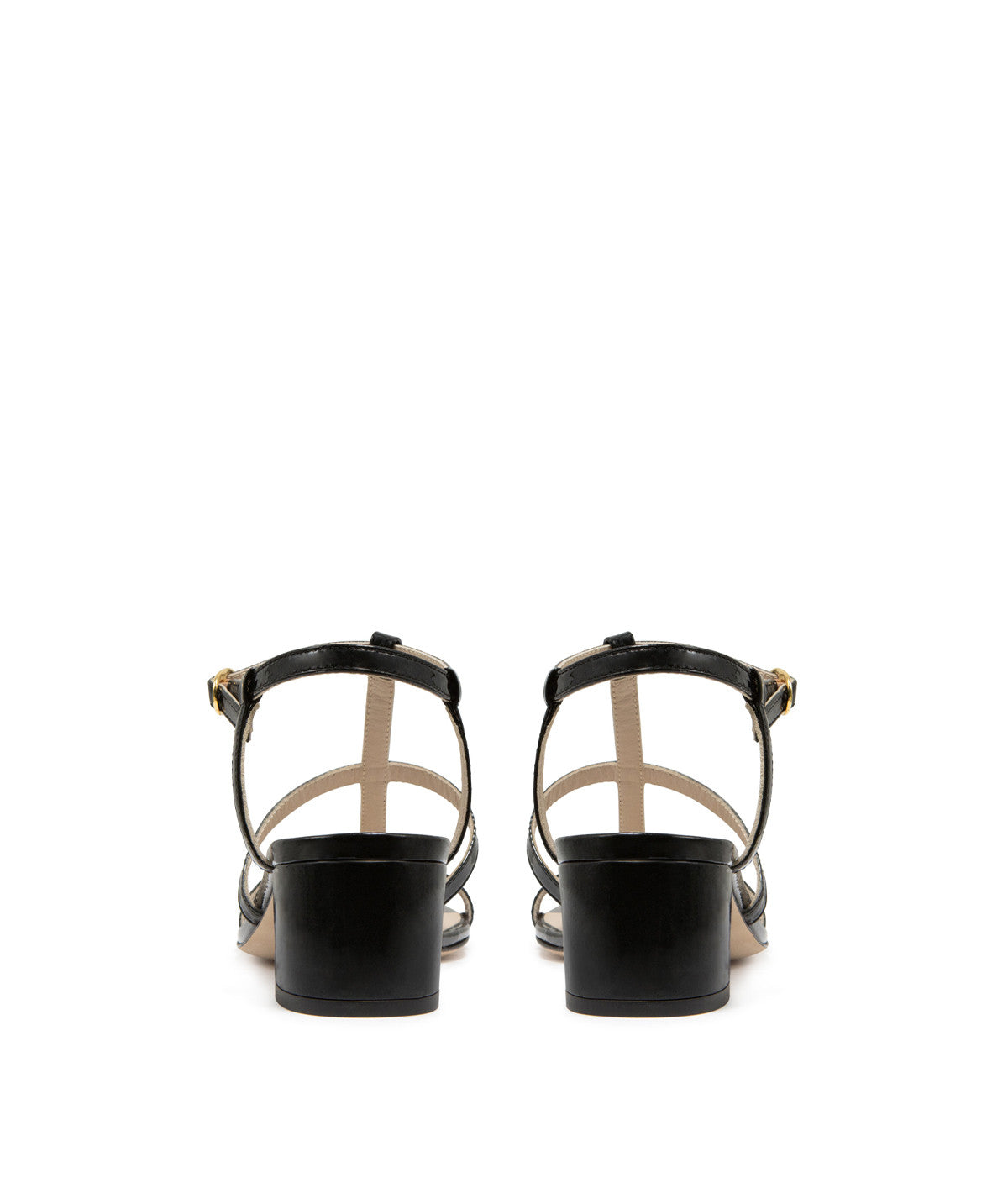 Sandales LAURA Noir