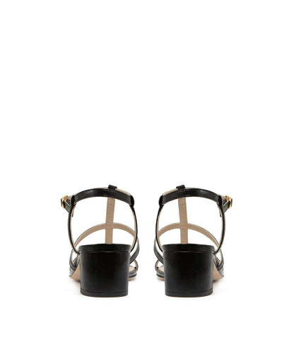 Sandales LAURA Noir