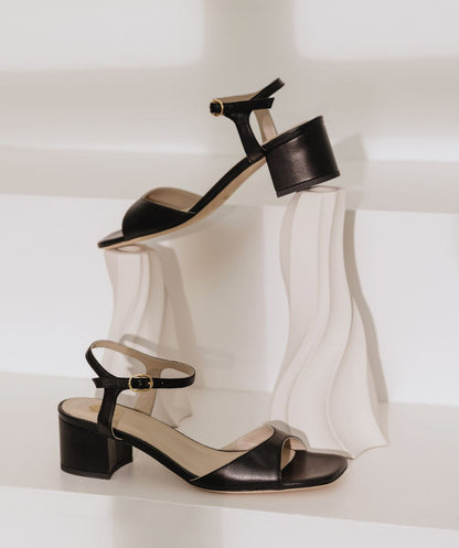 Sandales MAEVA Noir