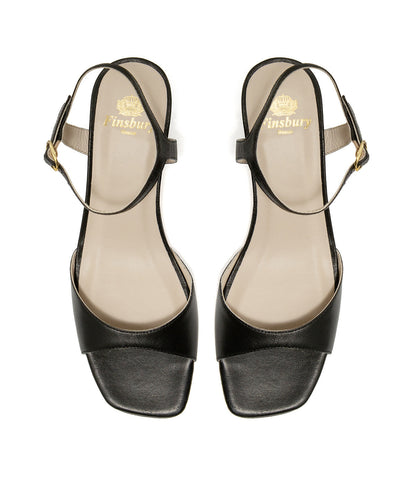 Sandales MAEVA Noir