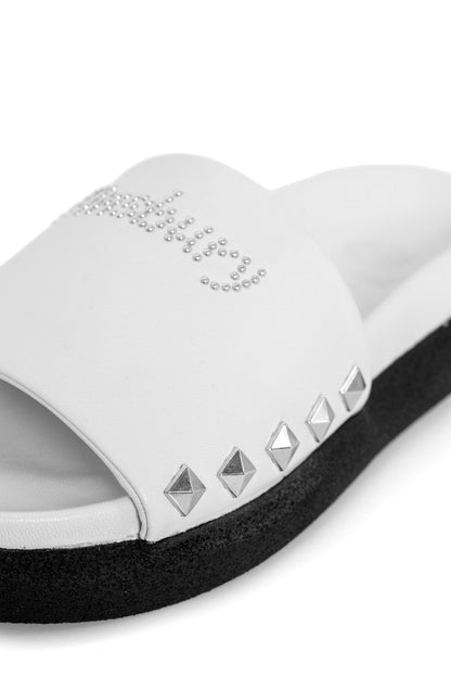 Sandales OLYMPE Blanc