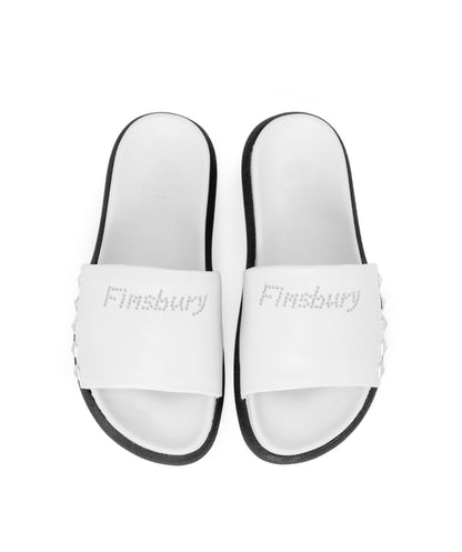 Sandales OLYMPE Blanc