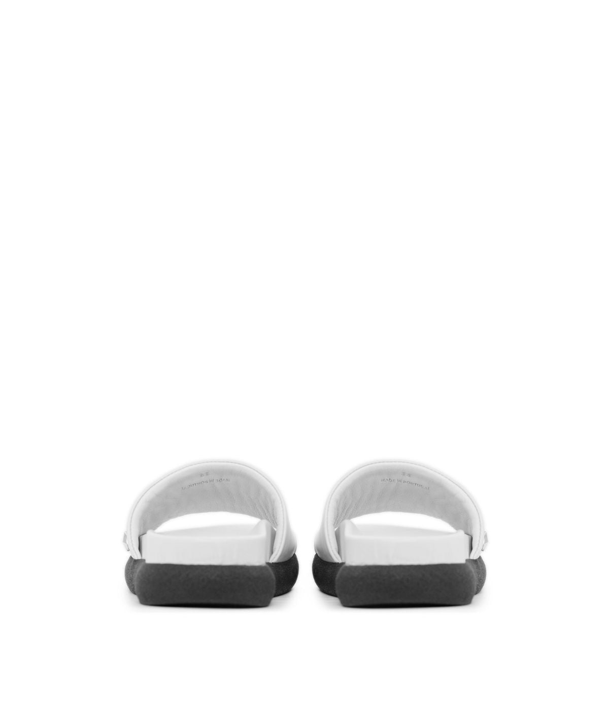 Sandales OLYMPE Blanc