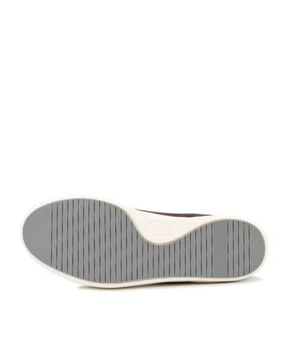 Baskets AUSTIN Grainé Marron