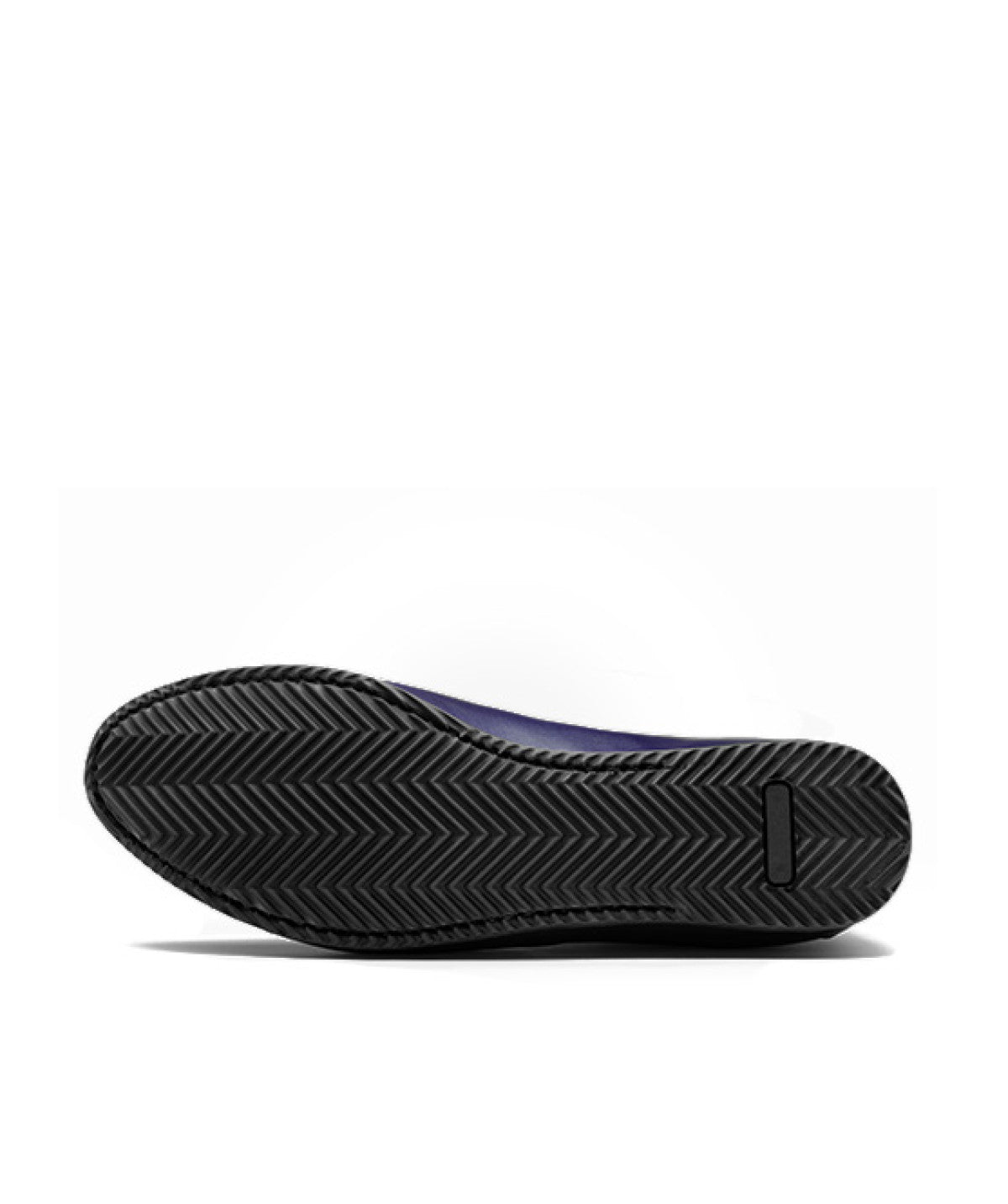 Baskets COPAN Bleu Patine