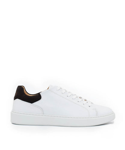 Baskets DAYTONA Blanches