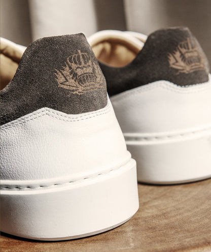 Baskets DAYTONA Blanches