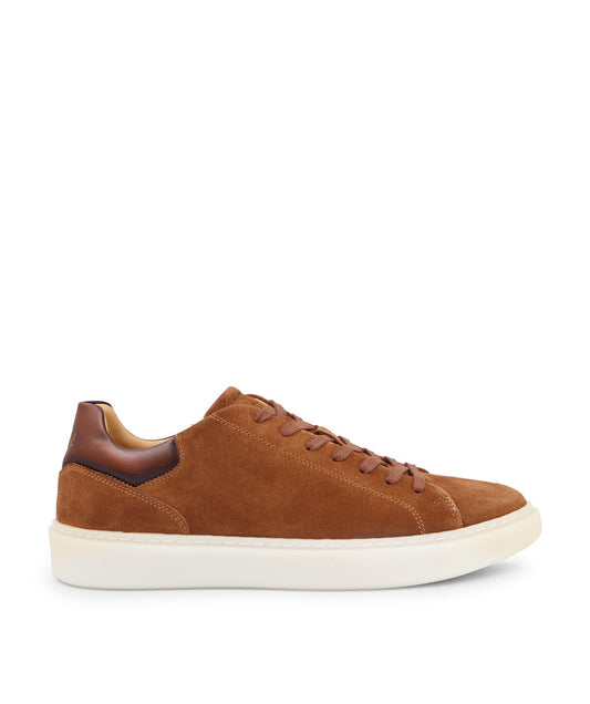 Baskets DAYTONA Daim Camel