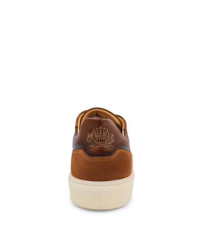 Baskets DAYTONA Daim Camel