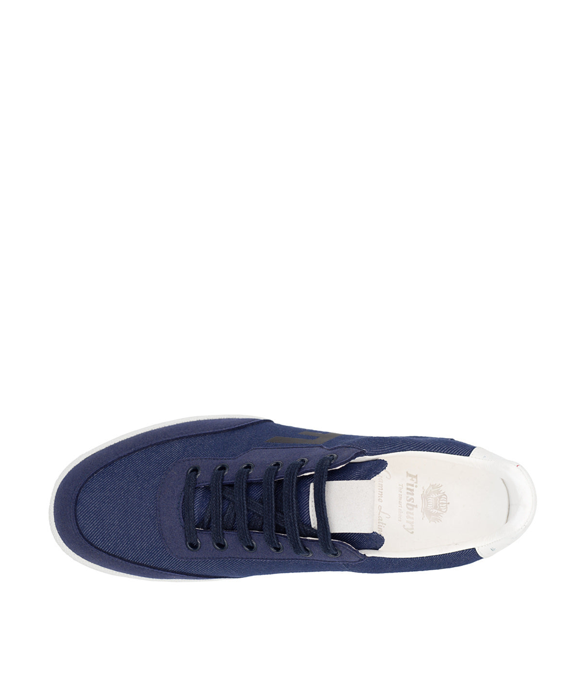 Baskets GREENWOOD Bleu Marine