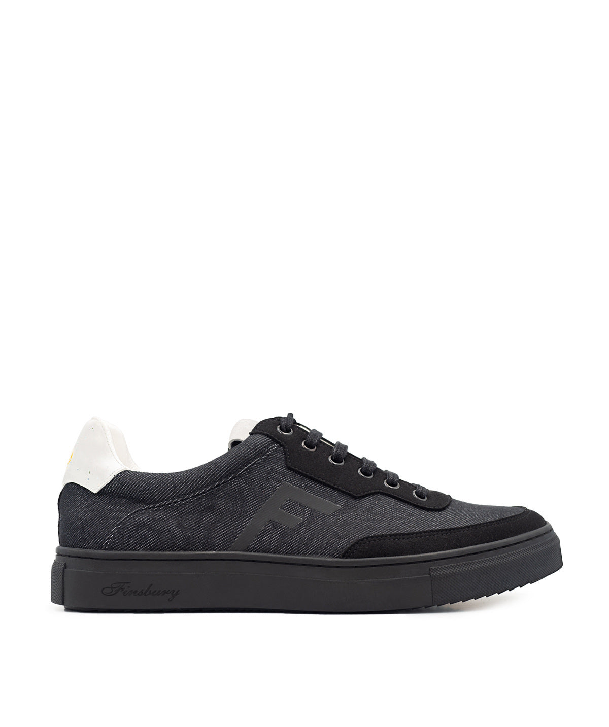 Baskets GREENWOOD Noir