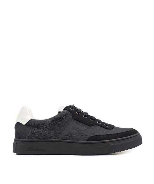 Baskets GREENWOOD Noir