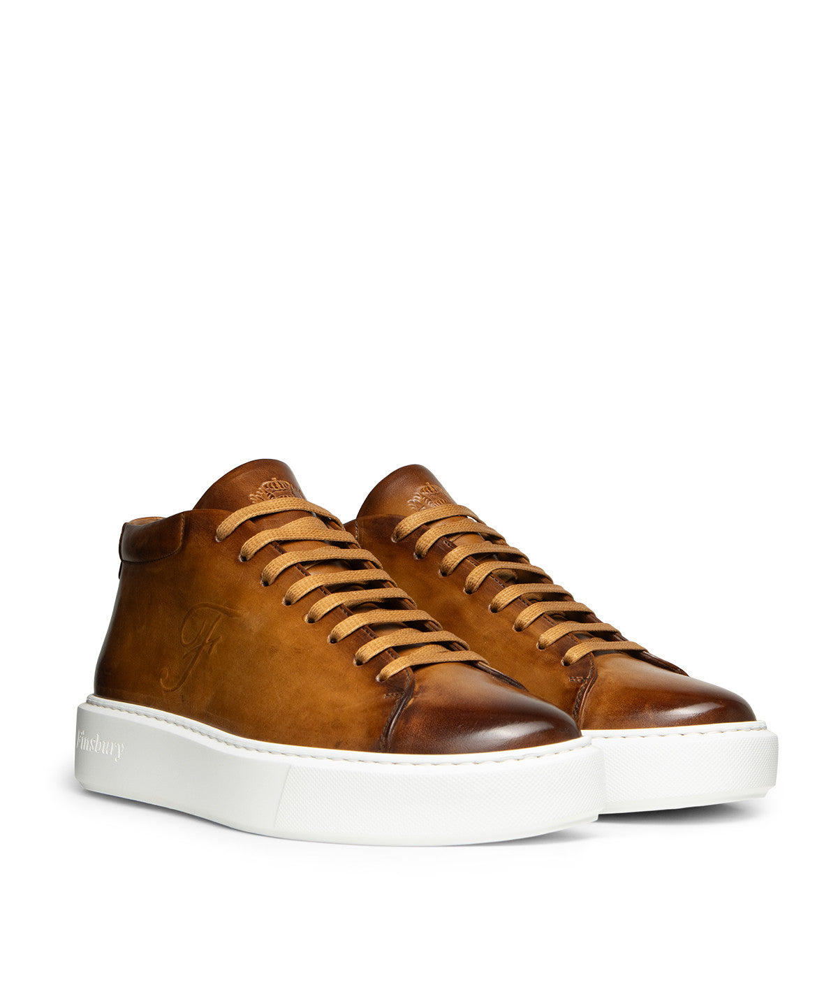 Baskets Montante MODENA Gold