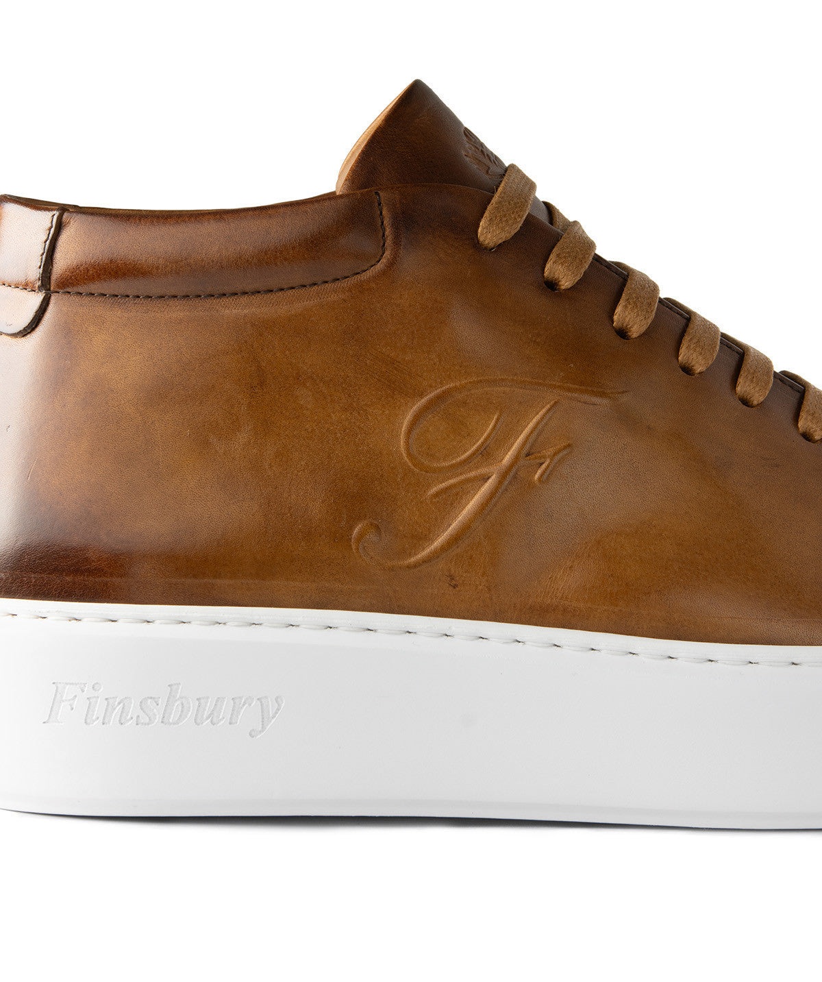 Baskets Montante MODENA Gold