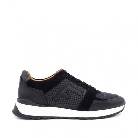 Baskets RALPH Noir