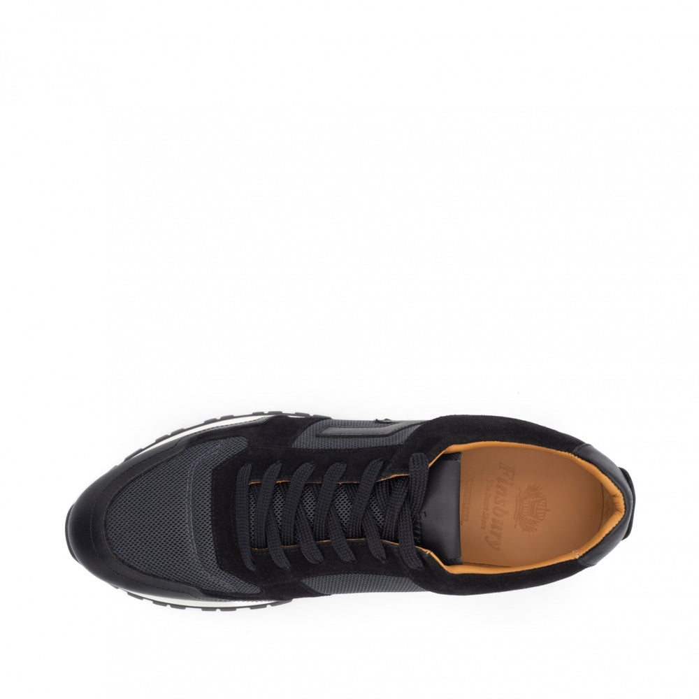 Baskets RALPH Noir