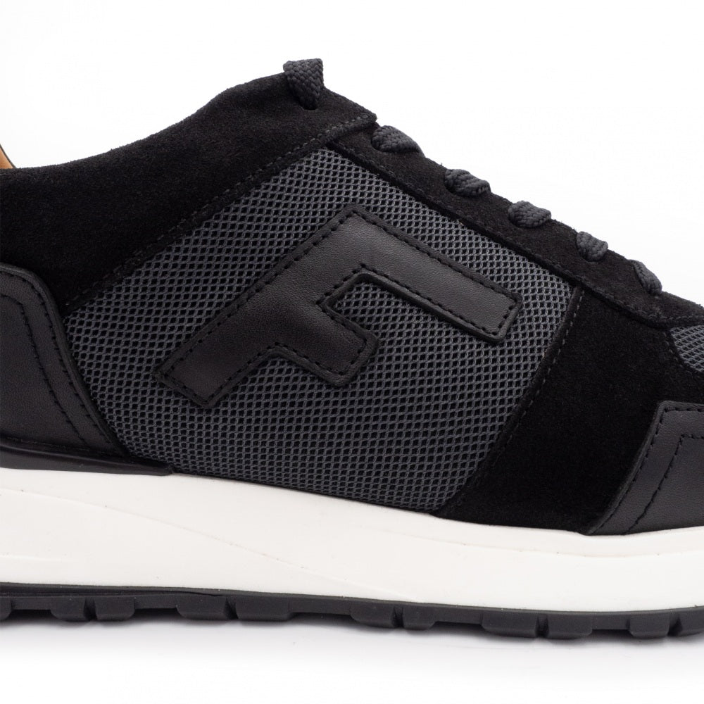 Baskets RALPH Noir