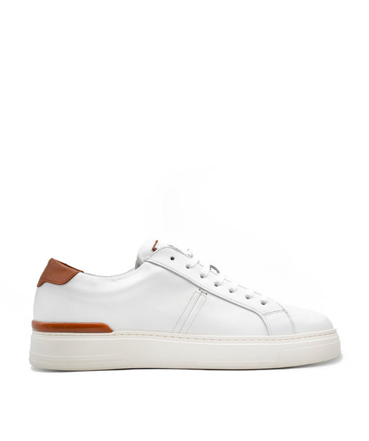Baskets RIVA Blanches