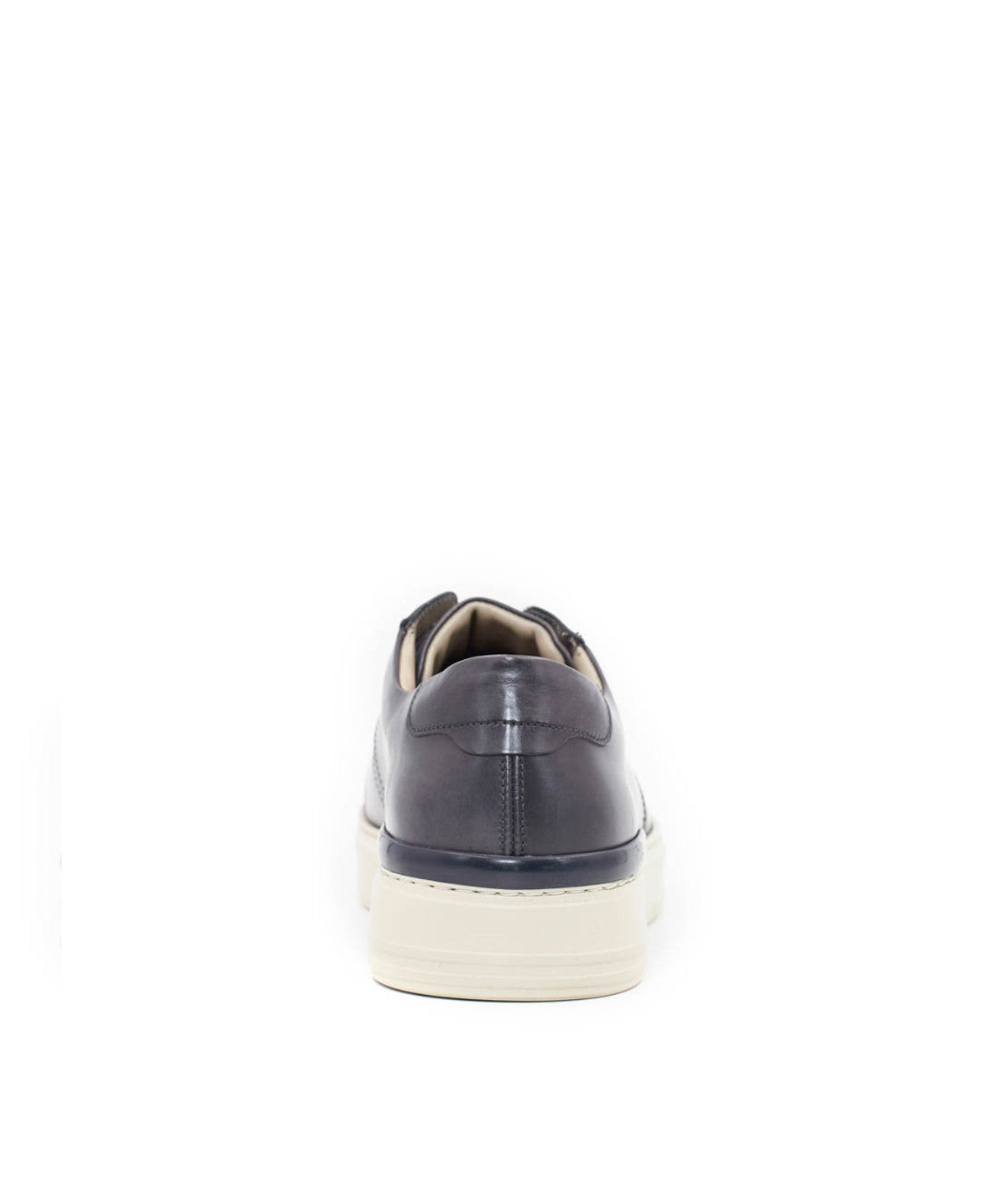 Baskets RIVA Gris Patiné
