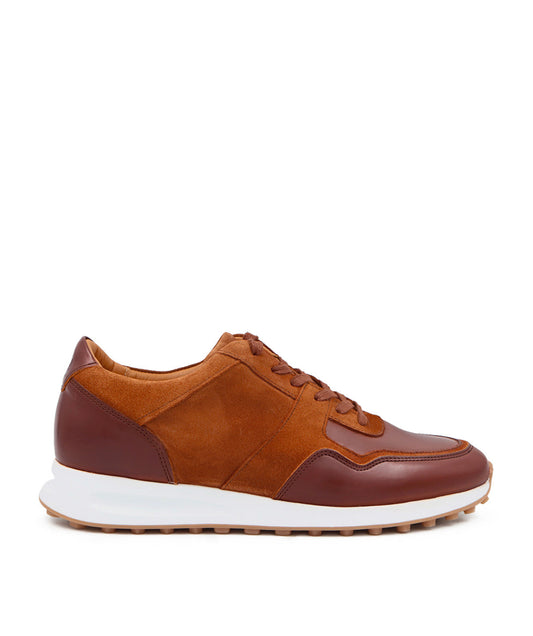 Baskets SMITH Marron
