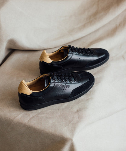 Baskets TOM Noir