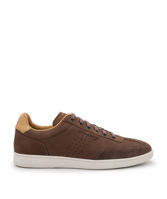 Baskets TOM Marron