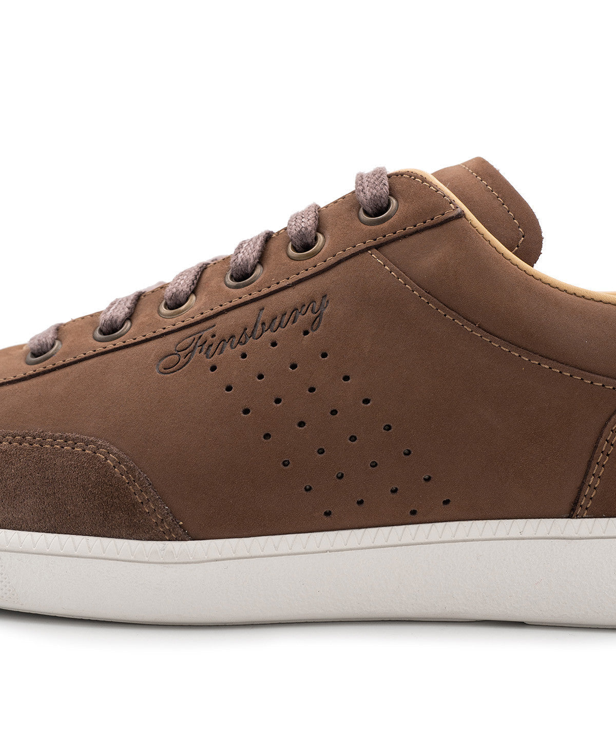Baskets TOM Marron