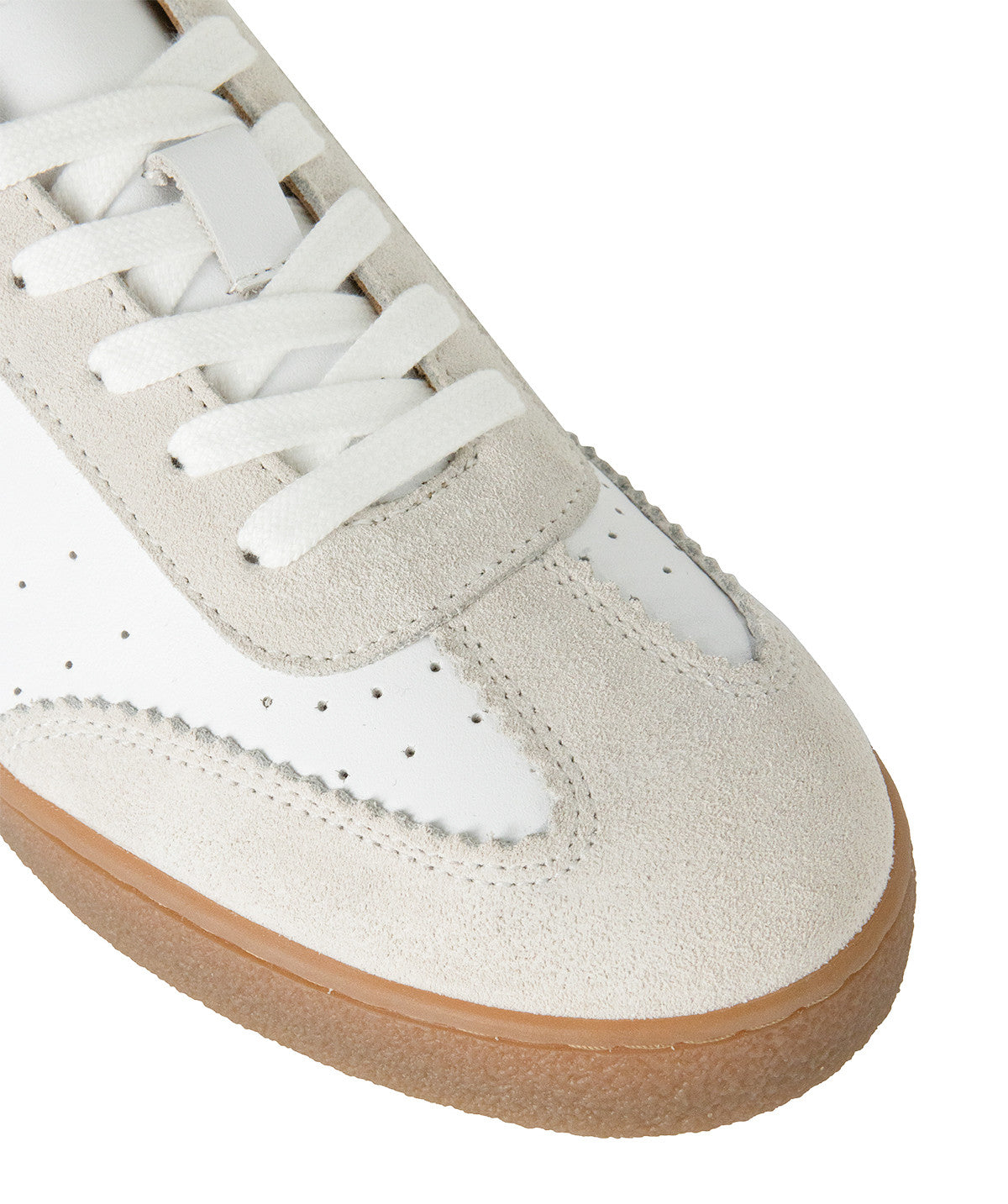Baskets JANE Blanc