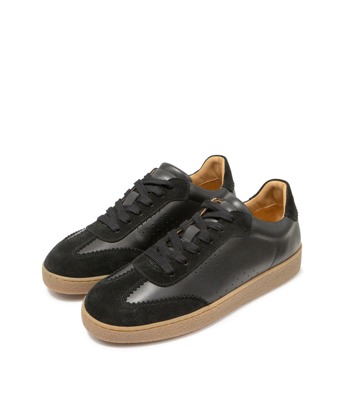 Baskets JANE Noir