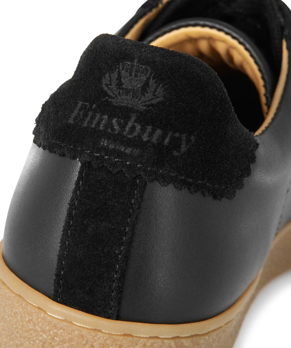 Baskets JANE Noir
